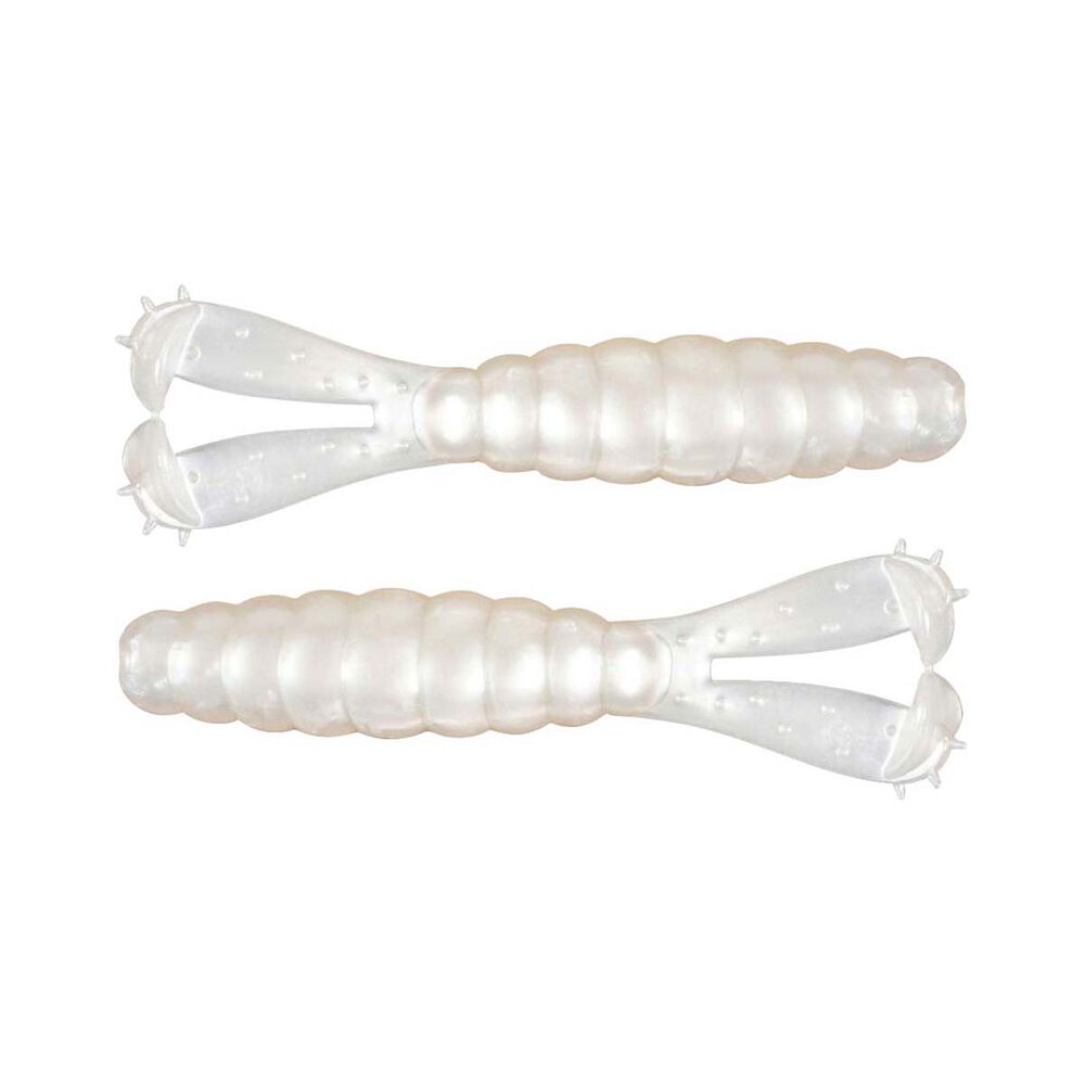 Z-Man Baby GOAT™ Soft Plastic Lures 3in Pearl