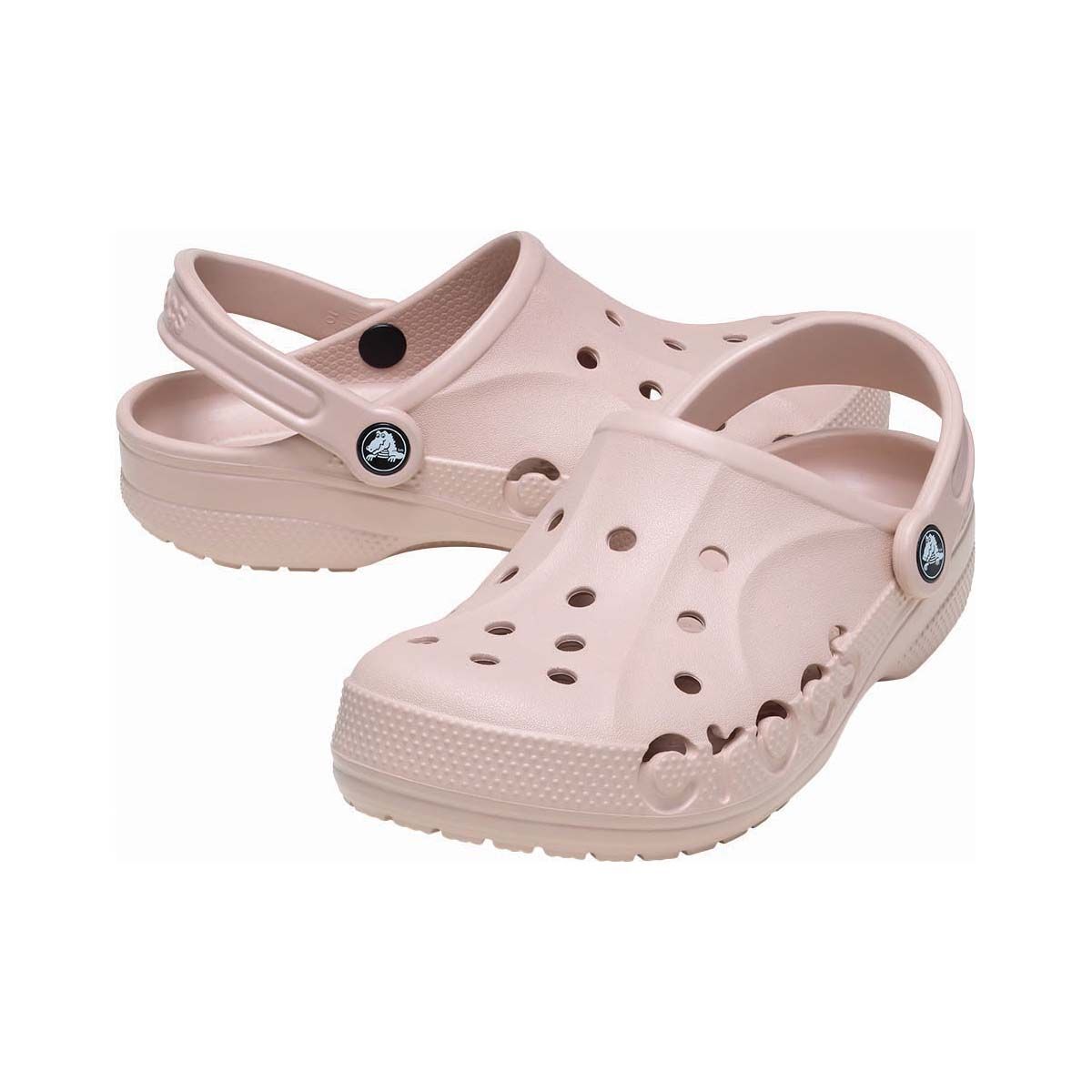 Crocs Unisex Baya Clogs Pink Clay M7/W9 BCF