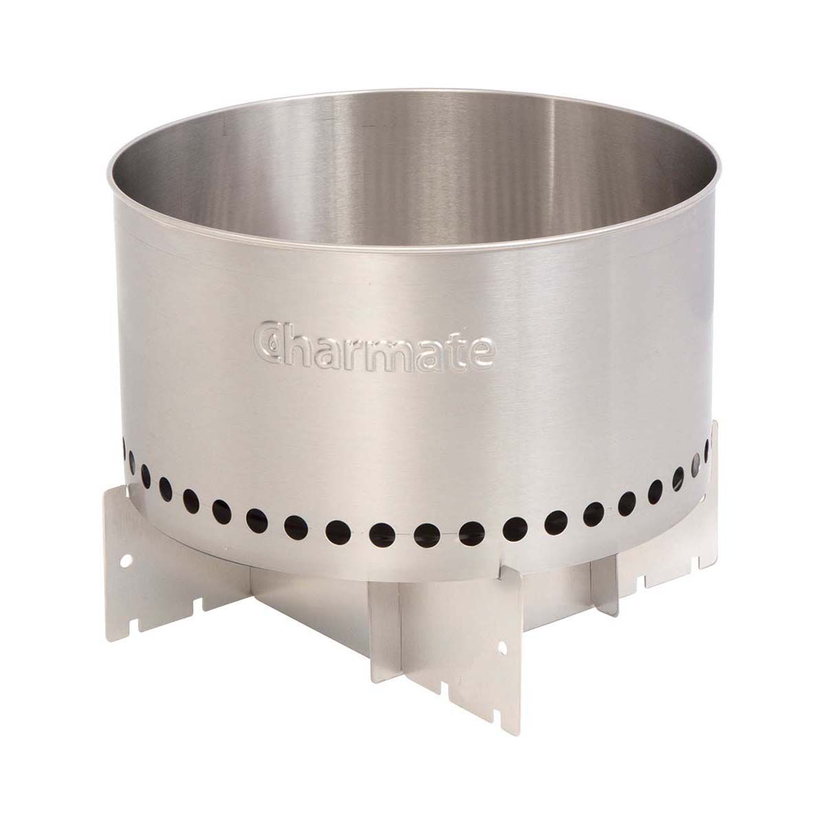 Charmate 360mm Packable BBQ Fire Pit, , bcf_hi-res