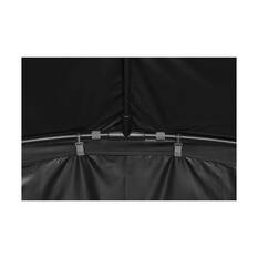 OZtrail BlockOut Dome Shade Sun Wall, , bcf_hi-res