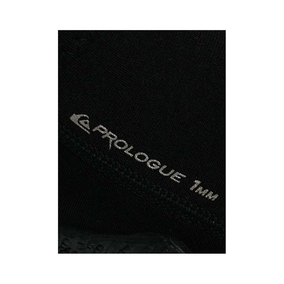 Quiksilver Youth Prologue 1mm Round Toe Reef Shoe, Black, bcf_hi-res