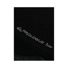 Quiksilver Youth Prologue 1mm Round Toe Reef Shoe, Black, bcf_hi-res