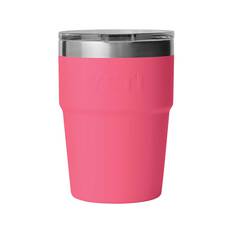 YETI® Rambler® Stackable Cup 16 oz (473ml) Tropical Pink, Tropical Pink, bcf_hi-res