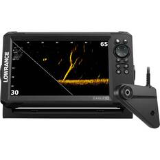 Lowrance Eagle Eye™ 9” Aus/NZ Sounder Combo, , bcf_hi-res
