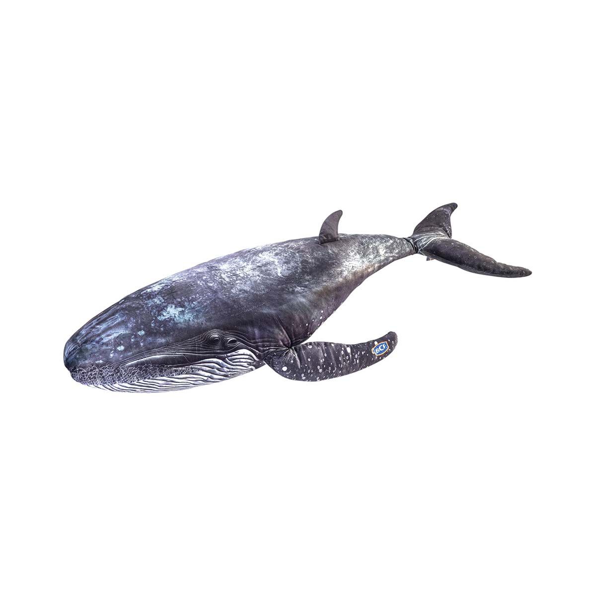 BCF Humpback Whale 100cm Plush Toy, , bcf_hi-res