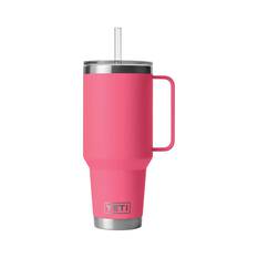 YETI® Rambler® Straw Mug 42 oz (1.2 L), Tropical Pink, bcf_hi-res