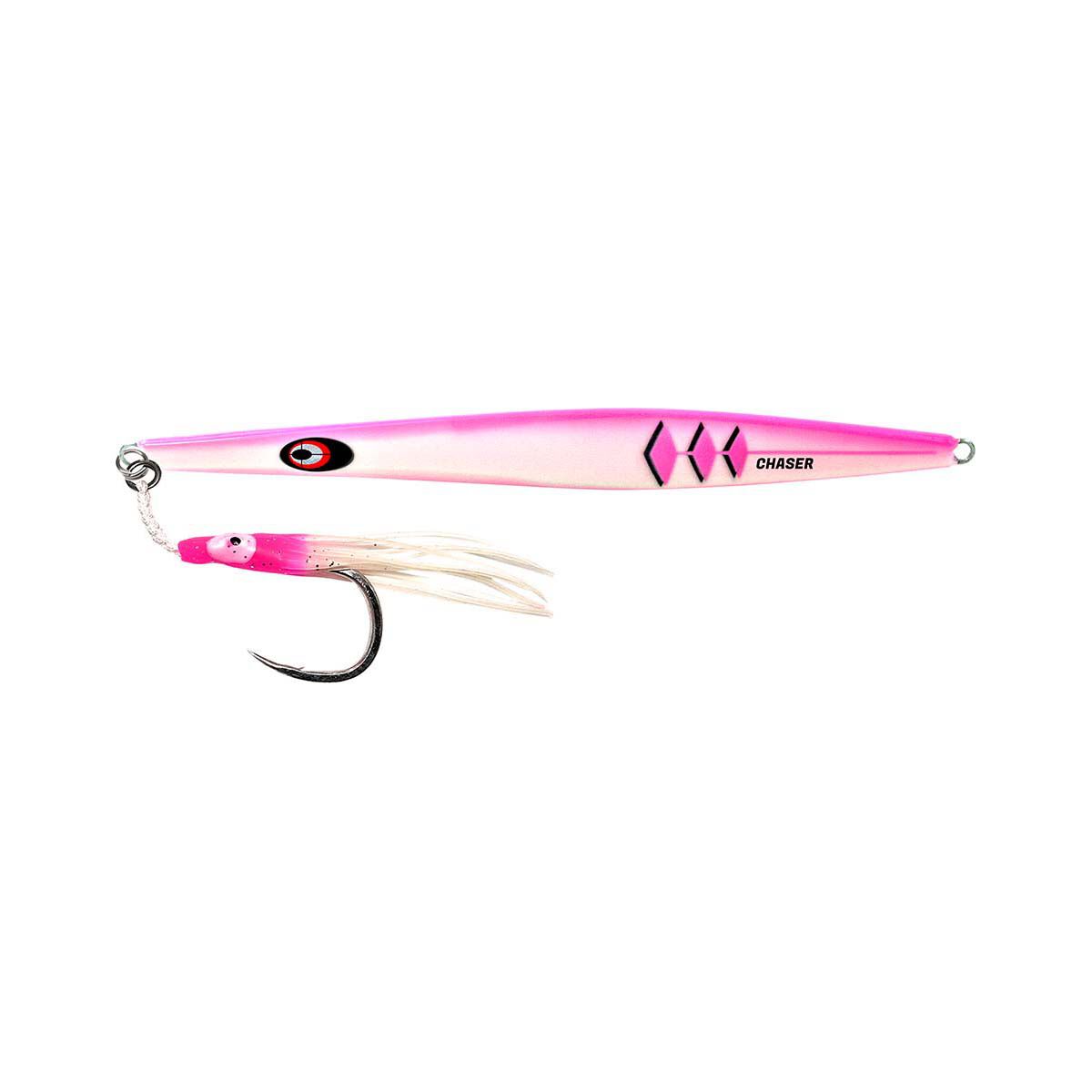 Synotek Chaser Jig Lure 130g Full Glow, Full Glow, bcf_hi-res