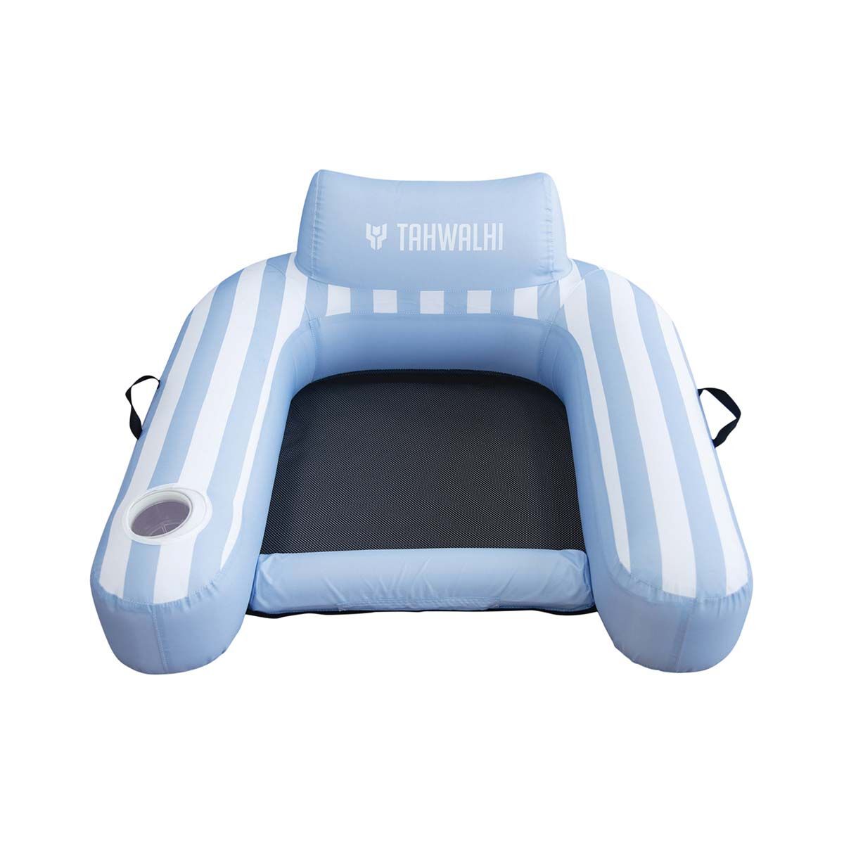 Tahwalhi Chill-Out Inflatable Pool Chair, , bcf_hi-res