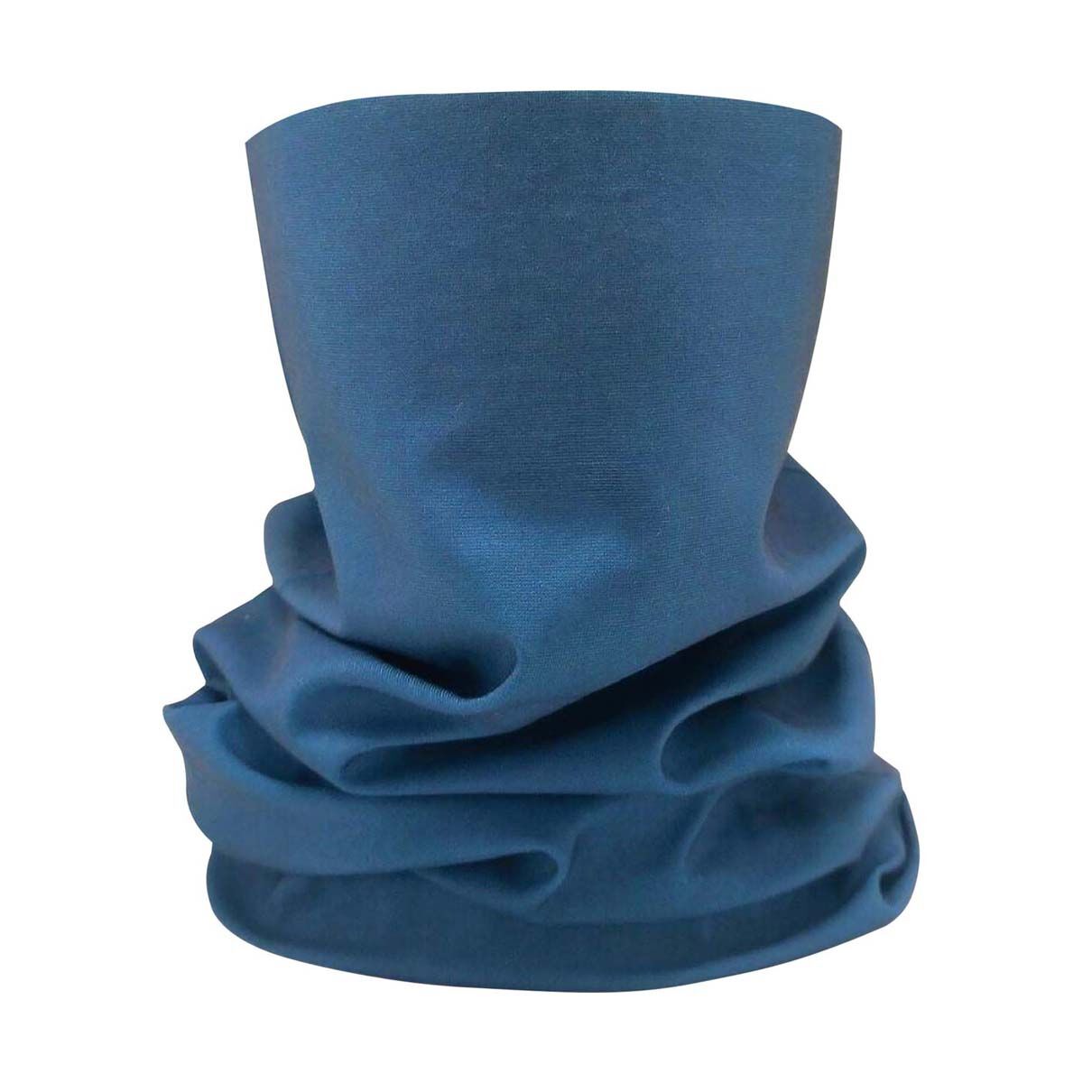 BCF Unisex Multiscarf Solid Blue OSFM, Solid Blue, bcf_hi-res