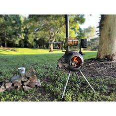 Ozpig Rotisserie Kit, , bcf_hi-res