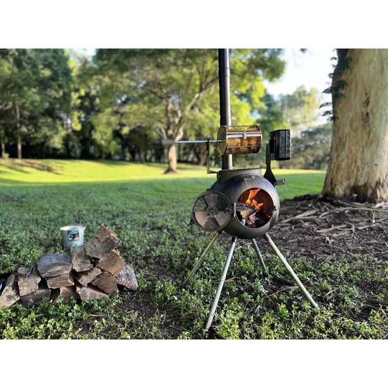 Ozpig Rotisserie Kit, , bcf_hi-res