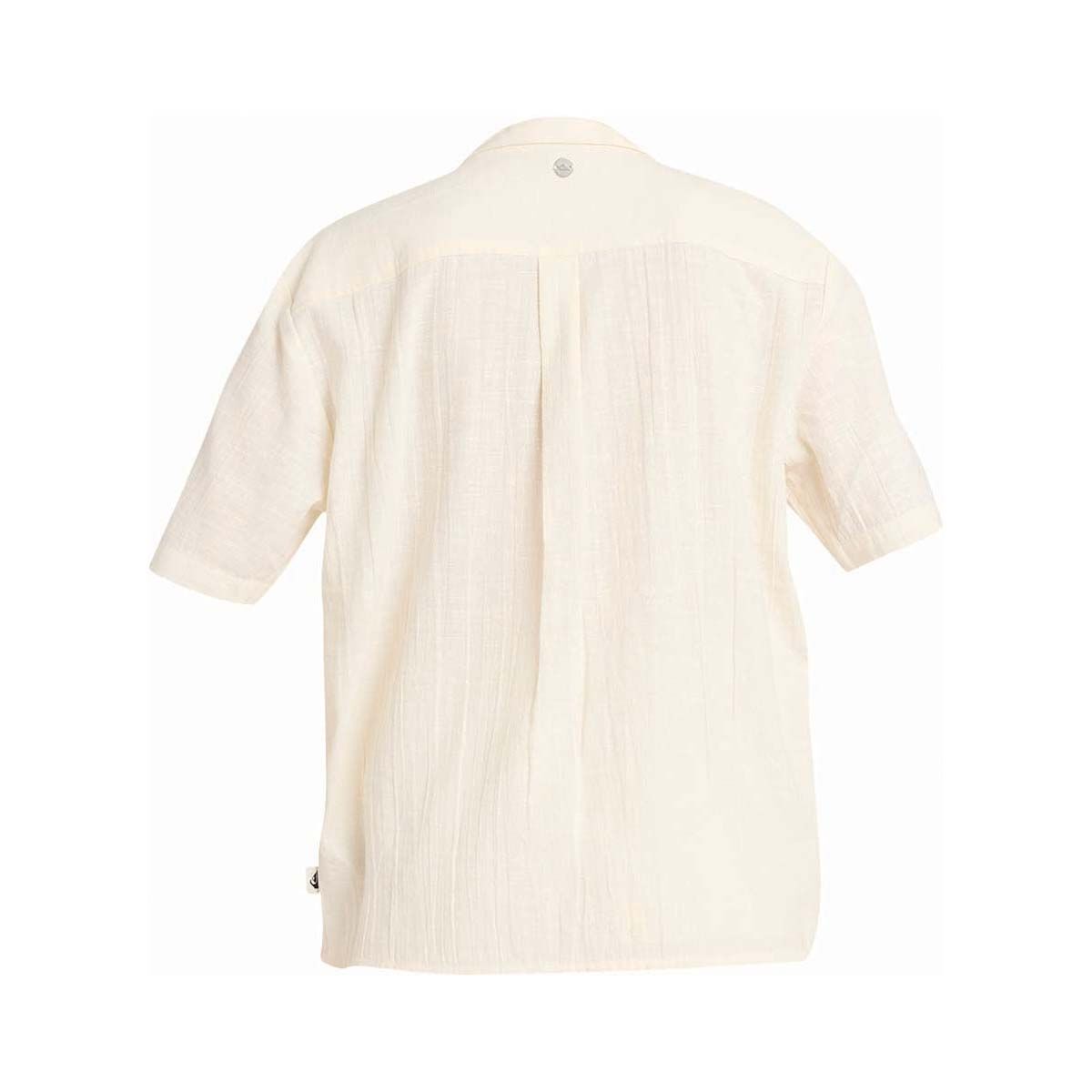 Quiksilver Women&rsquo;s Serene Short Sleeve Tee, Birch White, bcf_hi-res