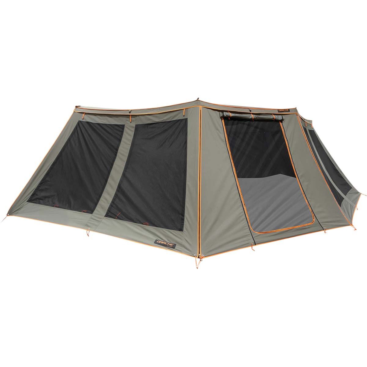 Darche Eclipse 270 Awning Mesh Wall Set Left, , bcf_hi-res