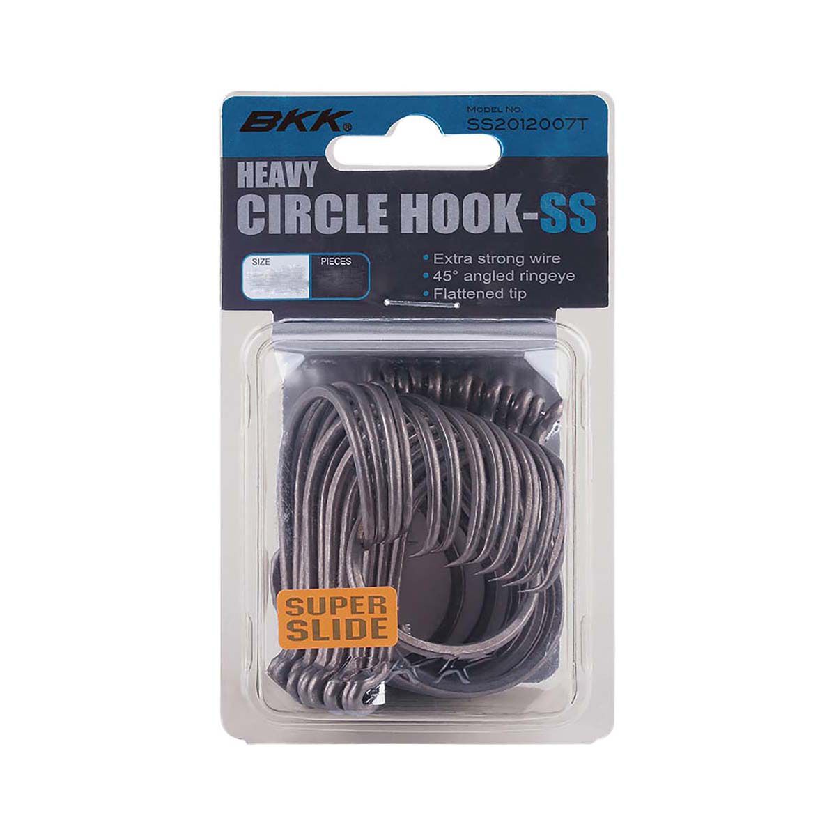 BKK Heavy SS Circle Hook 25 Pack, , bcf_hi-res