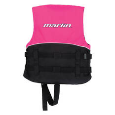 Marlin Australia Childs Dominator Level 50S PFD Pink, Pink, bcf_hi-res