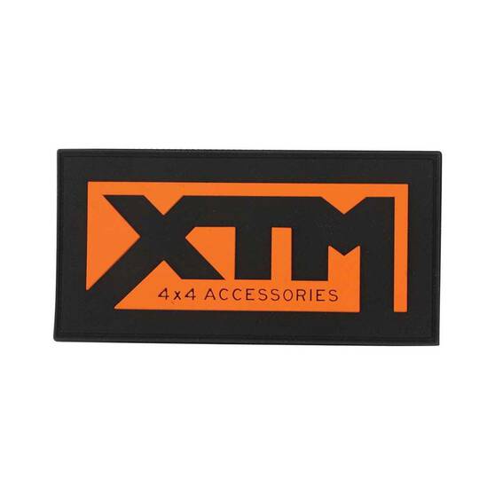 XTM 4WD Rubber Patch, , bcf_hi-res
