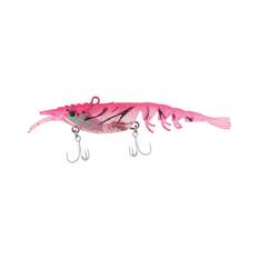 Berkley Shimma Shrimp Soft Vibe Lure 65mm Pink Shrimp, Pink Shrimp, bcf_hi-res