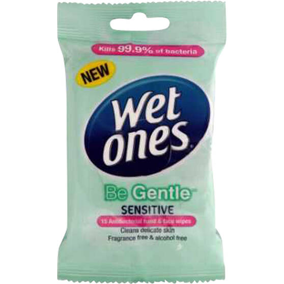 Wet Ones Gentle Wipes, , bcf_hi-res