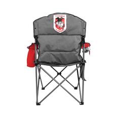 NRL St George Dragons Camp Chair 130kg, , bcf_hi-res