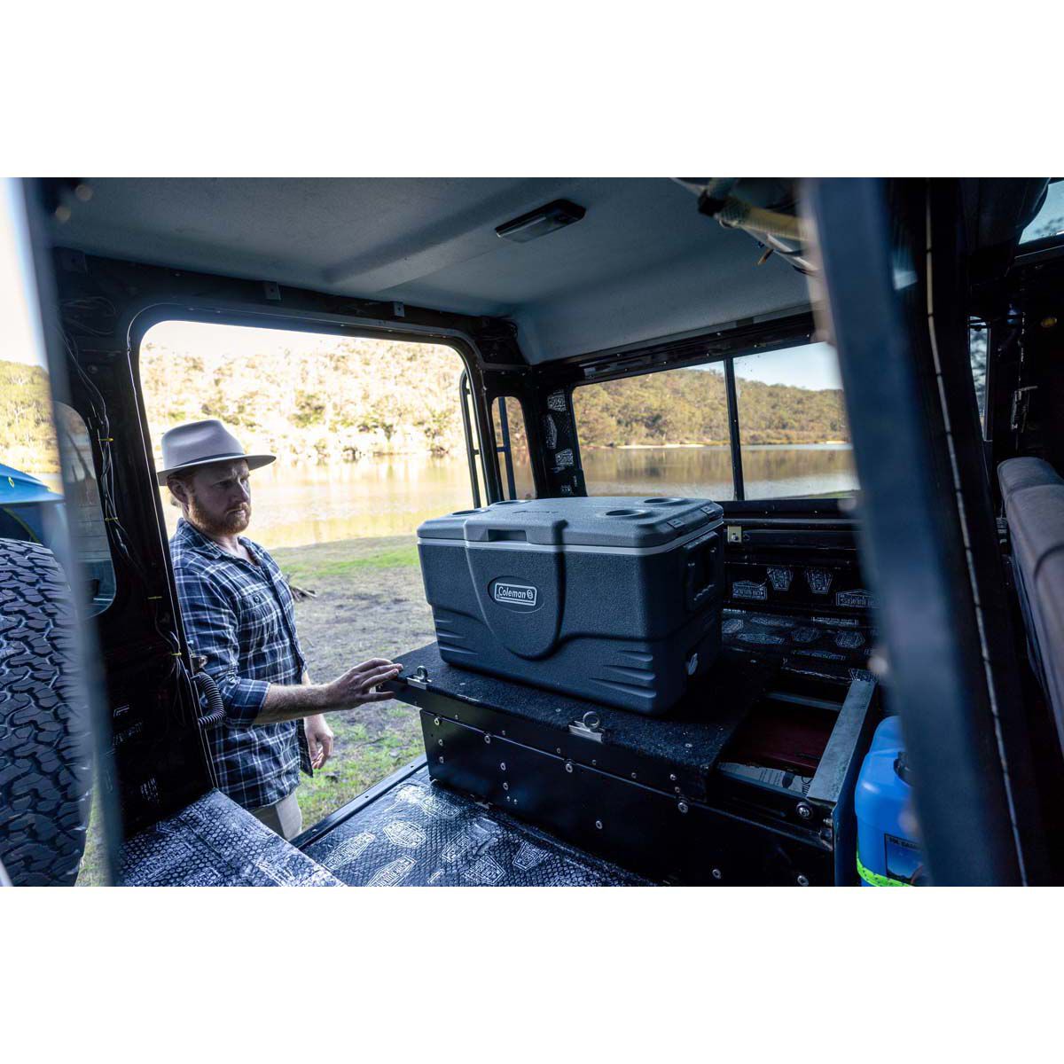 Coleman Daintree 44L Cooler, , bcf_hi-res