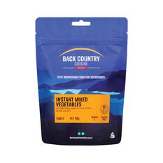 Back Country Cuisine Freeze Dried Mixed Vegetables 5 Side Serves, , bcf_hi-res