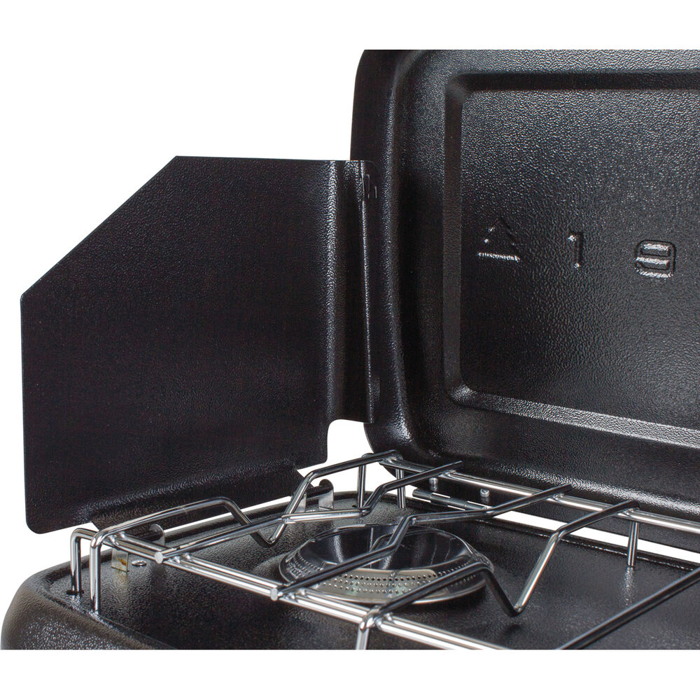 Wanderer Compact LPG Portable Stove 2 Burner BCF
