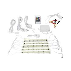 Korr Hardkorr Full Colour (RGB) LED Boat Light Kit 6m, , bcf_hi-res