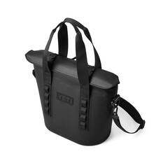 YETI® Hopper® M15 Soft Cooler Black, Black, bcf_hi-res