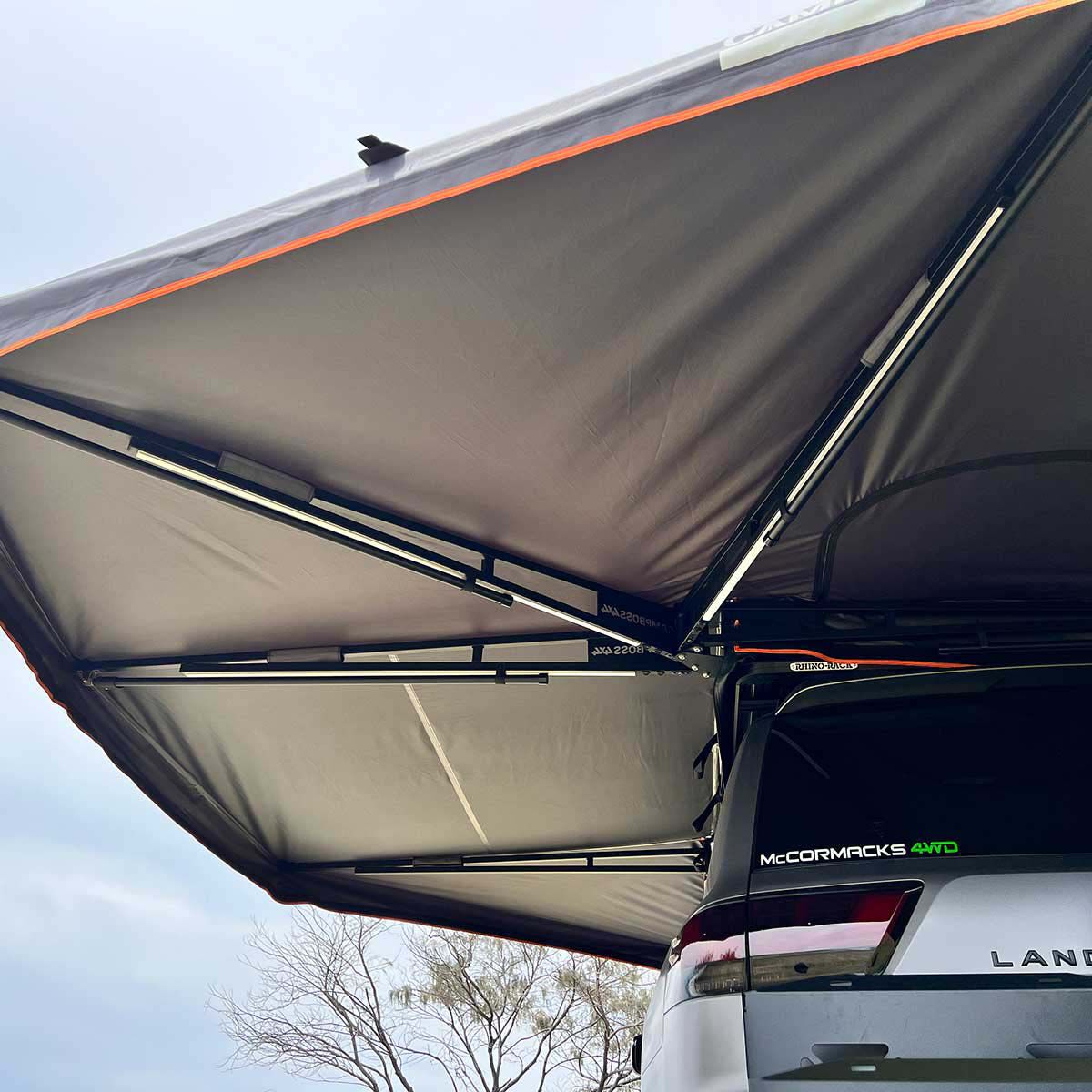 CampBoss&reg; Boss Shadow 270 Awning, , bcf_hi-res