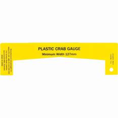 Rogue Plastic Crab Gauge 127mm, , bcf_hi-res