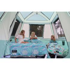 earth by Wanderer® Coral Cotton 5.2°C Sleeping Bag, , bcf_hi-res