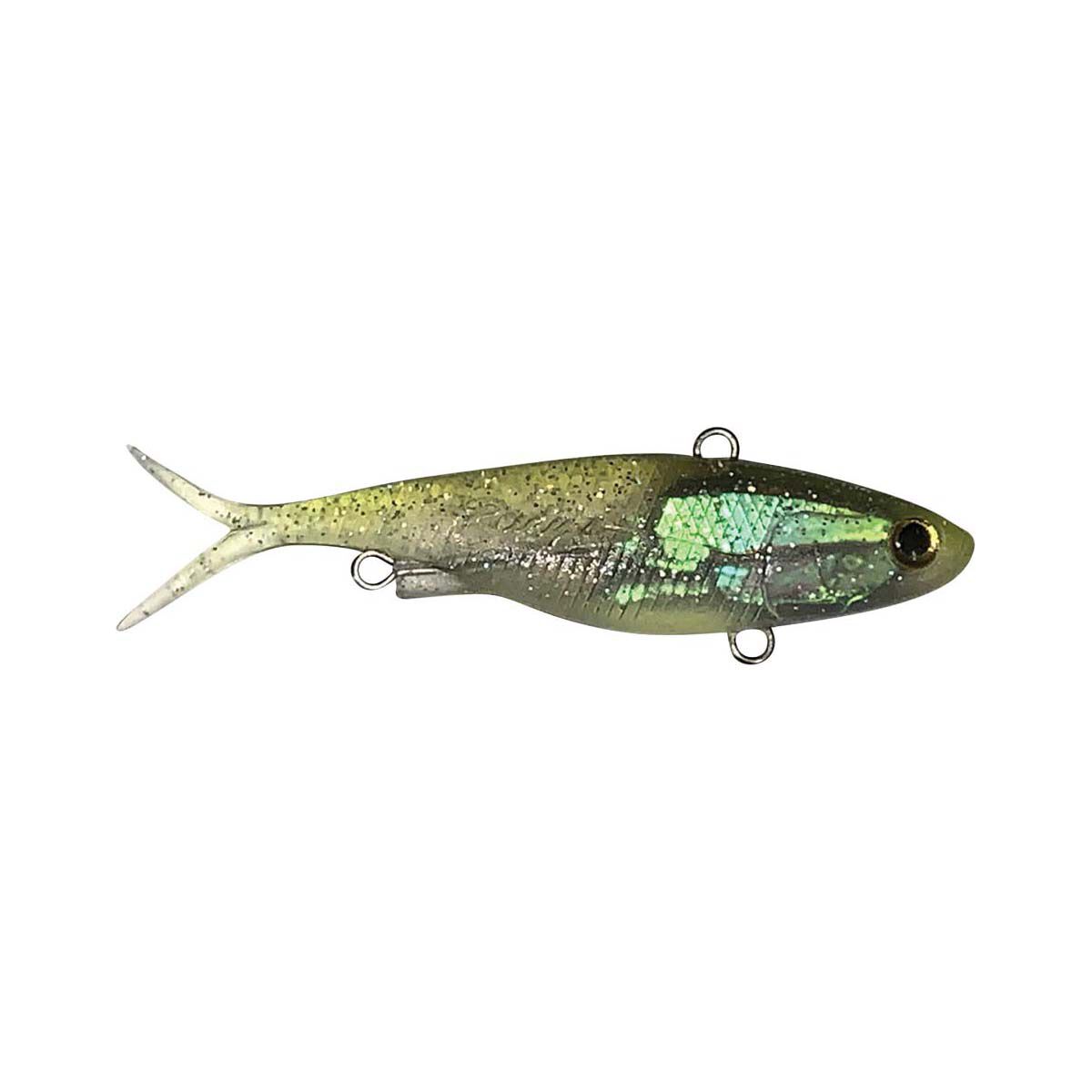 Reidy's Fish Snakz Vibe 9.5cm Glitter Bug, Glitter Bug, bcf_hi-res