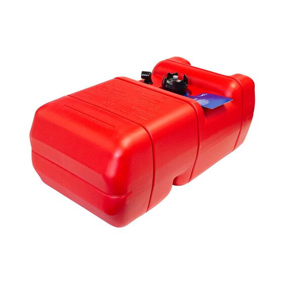 BLA Fuel Tank with Gauge 22.7L BCF