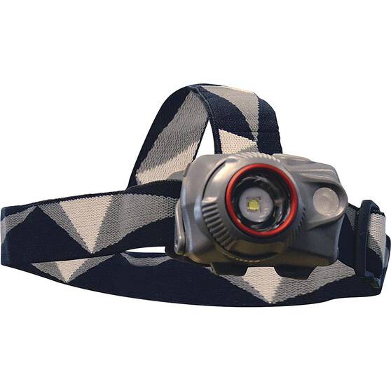 Wanderer Moonbeam Focus Control Headlamp 250 Lumens, , bcf_hi-res