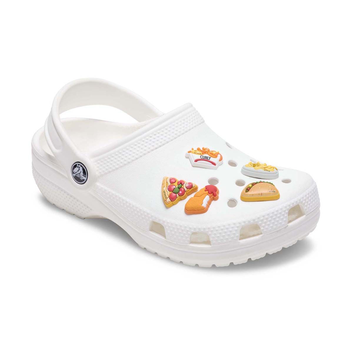 Crocs Jibbitz Favorite Foods 5 Pack, , bcf_hi-res