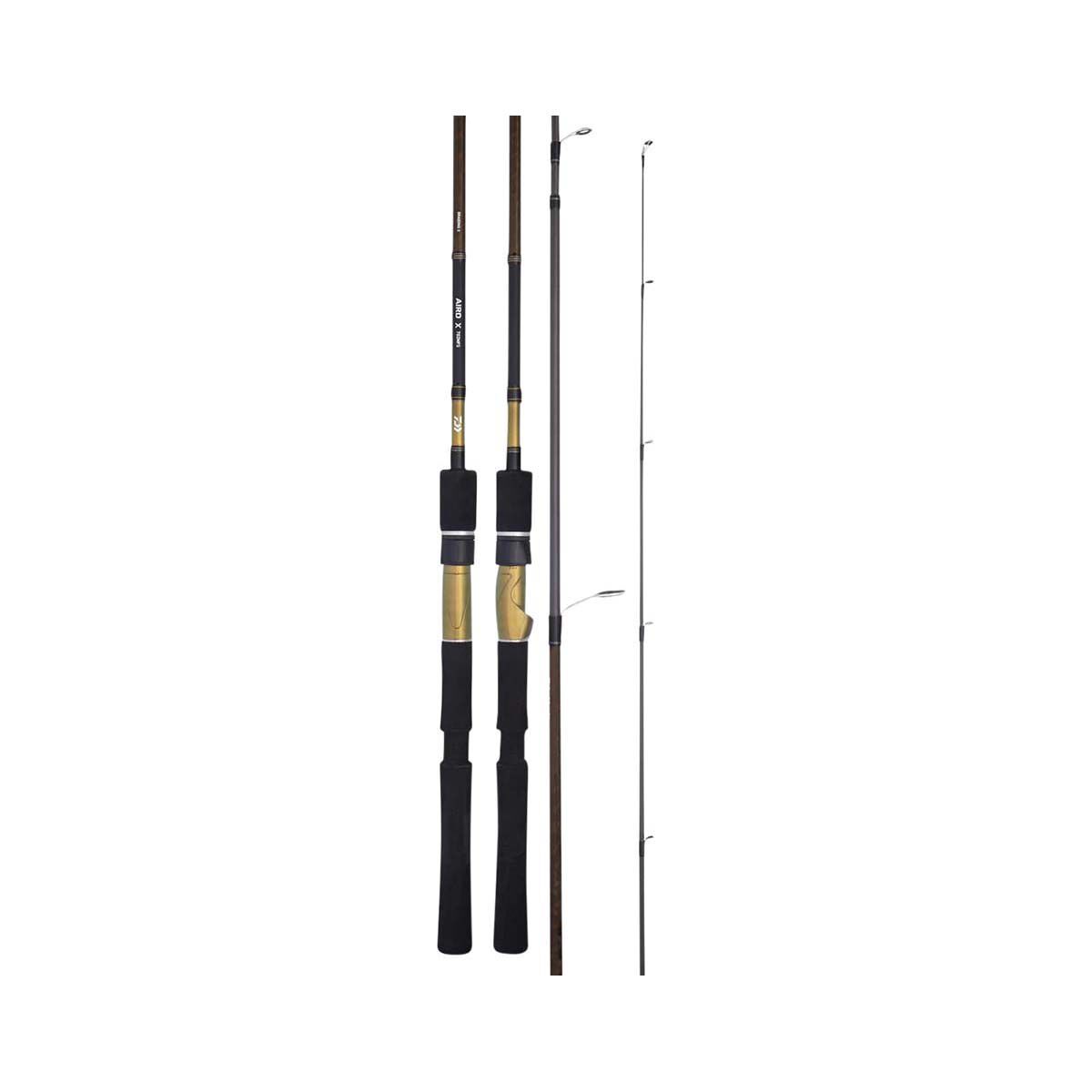 Daiwa 20 AirdX Spinning Rod 702MHFS BCF
