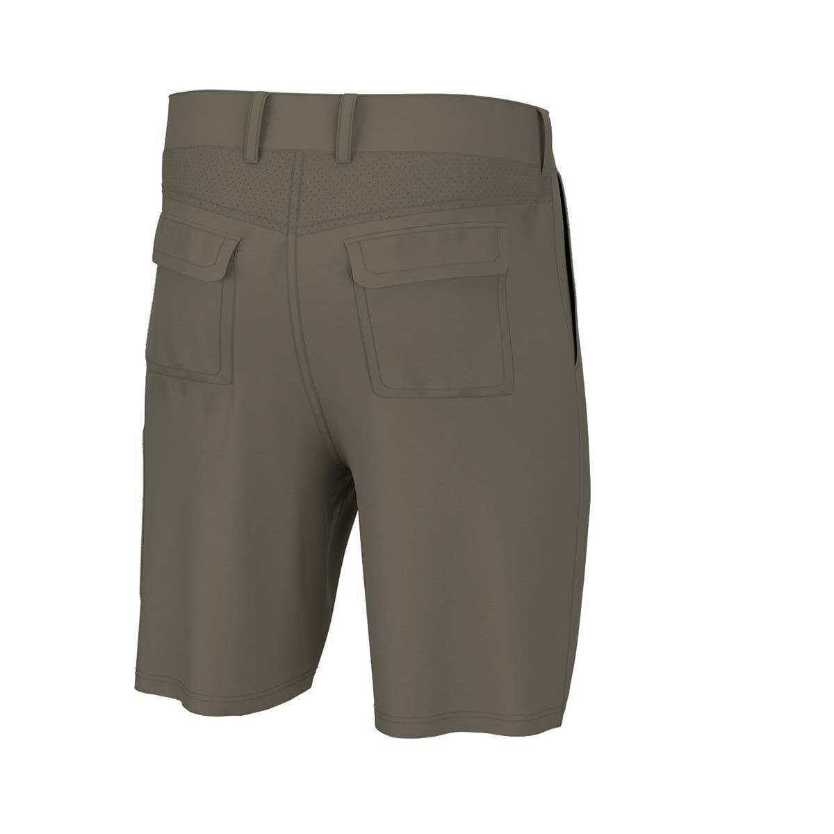 Huk Men&rsquo;s Next Level Shorts, Overland, bcf_hi-res