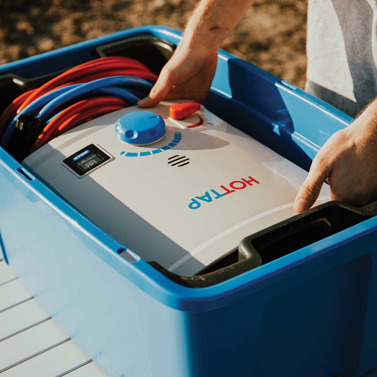 Joolca Hot Water Buy HOTTAP V2 Hot Water System at BCF