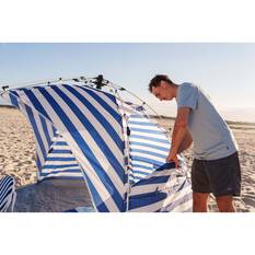 Wanderer Nautical Beach Shelter, , bcf_hi-res