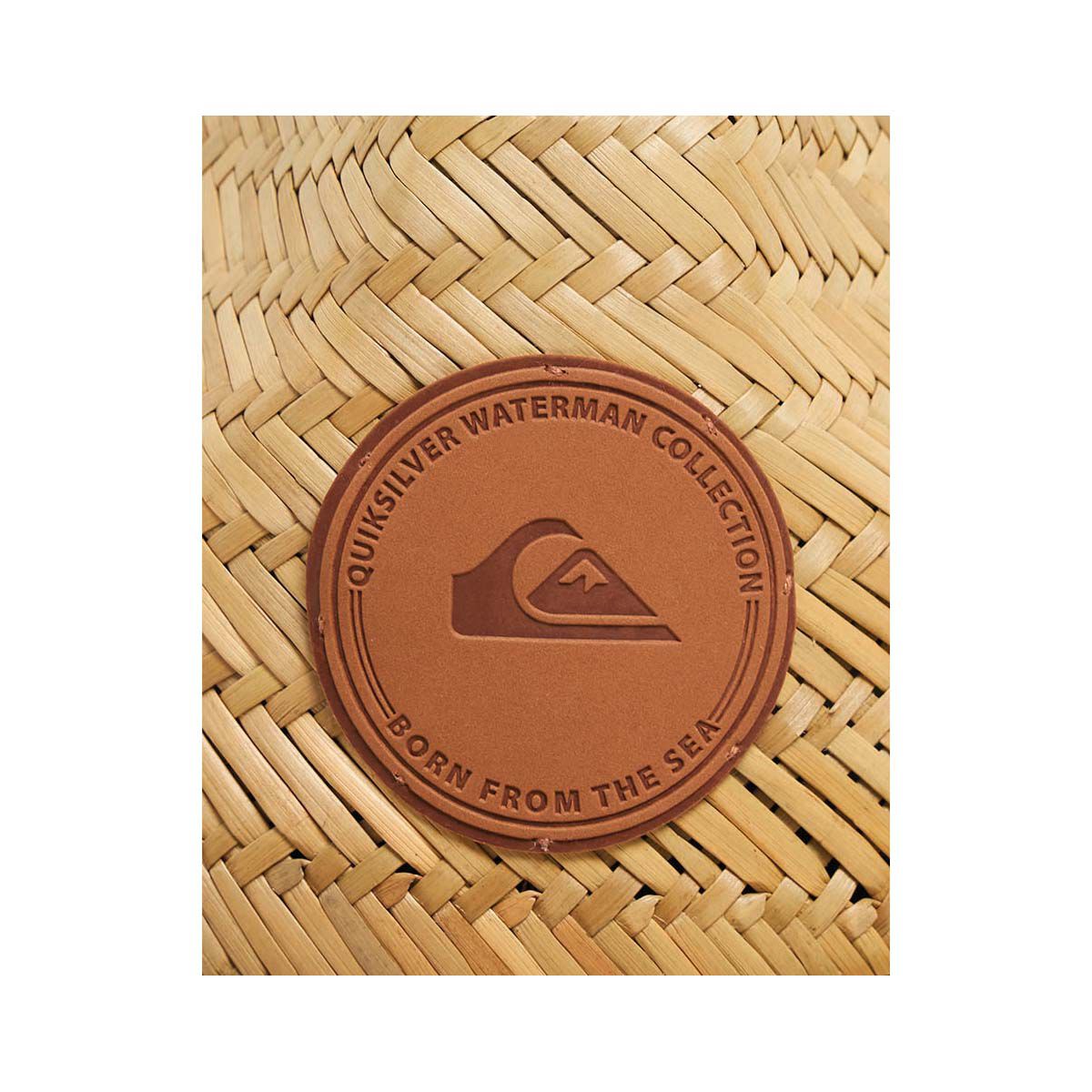 Quiksilver Waterman Men's Jetty Straw Hat, , bcf_hi-res