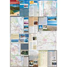 Hema Map Central Queensland Map, , bcf_hi-res