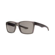 Liive X Outlaw Men’s Polarised Sunglasses Black/Grey with Grey Lens, , bcf_hi-res