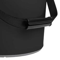 YETI® LoadOut® Bucket 18.9L Charcoal, Charcoal, bcf_hi-res