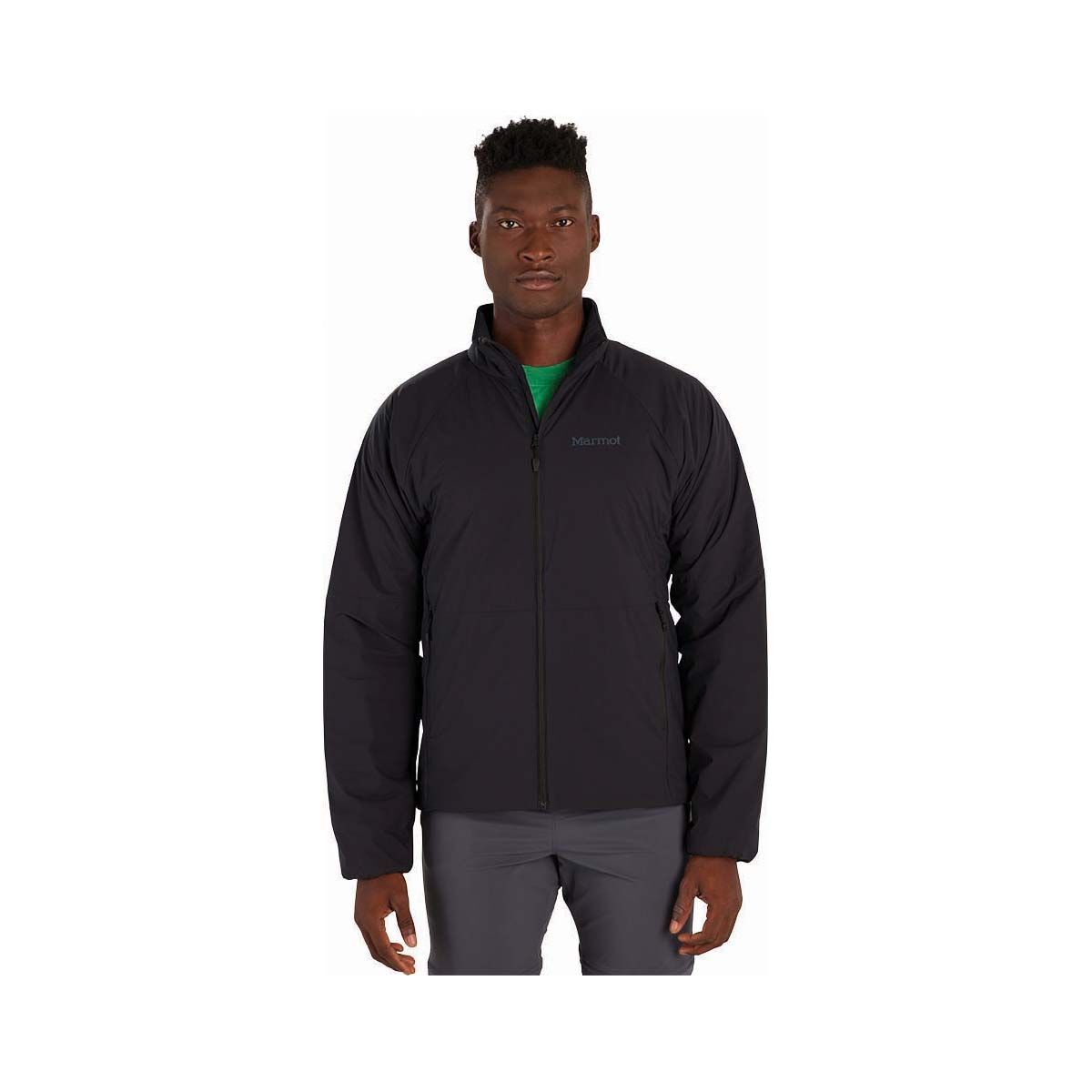 Marmot Men&rsquo;s Novus LT Jacket Black S, Black, bcf_hi-res