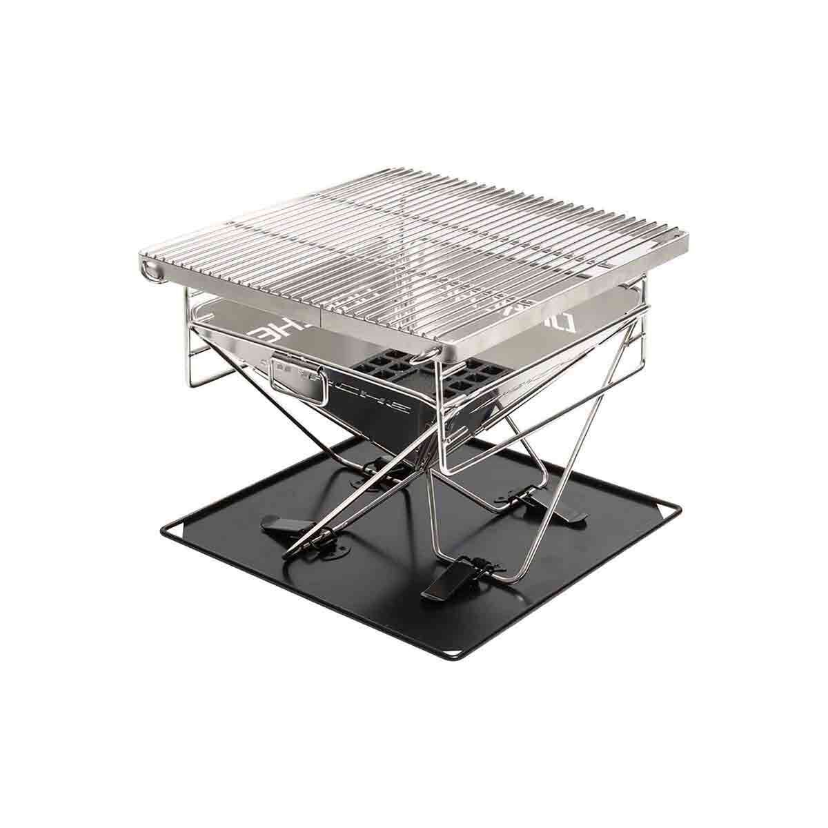 Darche 310x310mm BBQ Fire Pit, , bcf_hi-res