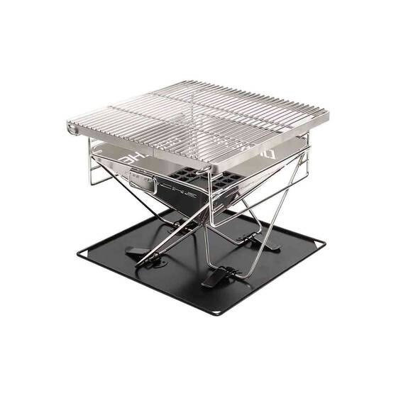 Darche 310x310mm BBQ Fire Pit, , bcf_hi-res