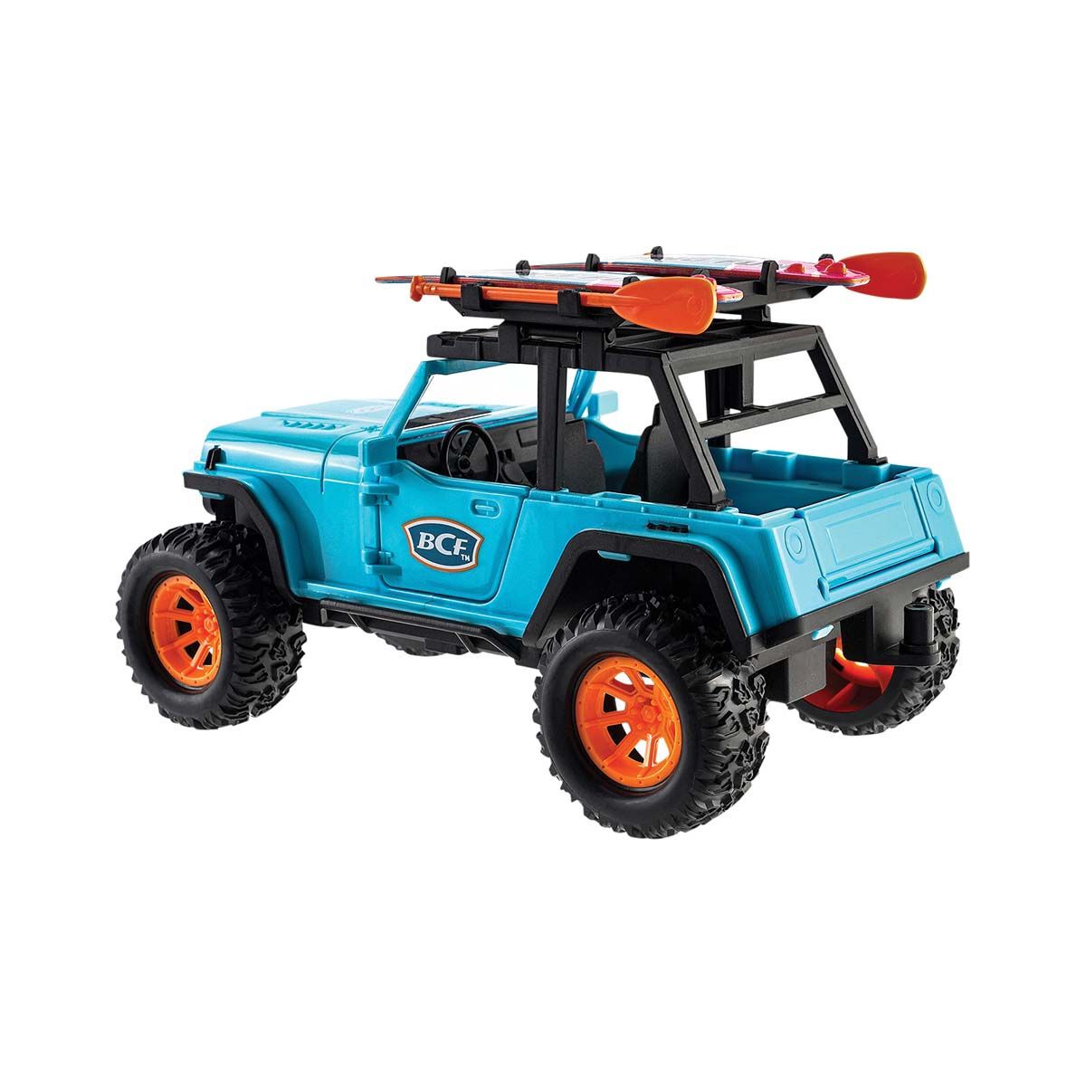 BCF Weekender 4WD Car And Jetski Playset, , bcf_hi-res