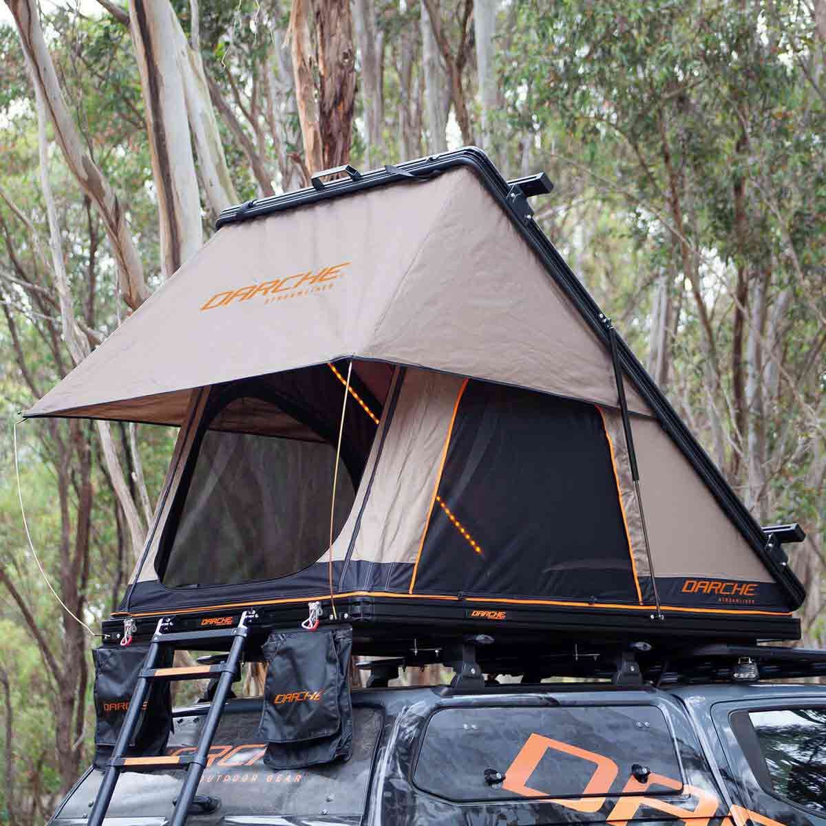 Darche Streamliner 1250 Roof Top Tent, , bcf_hi-res