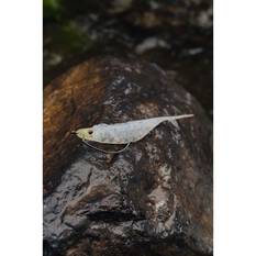 Nomad Live Ops Cobra Shad Soft Plastic Lure 3.75in Green Wakasagi, Green Wakasagi, bcf_hi-res