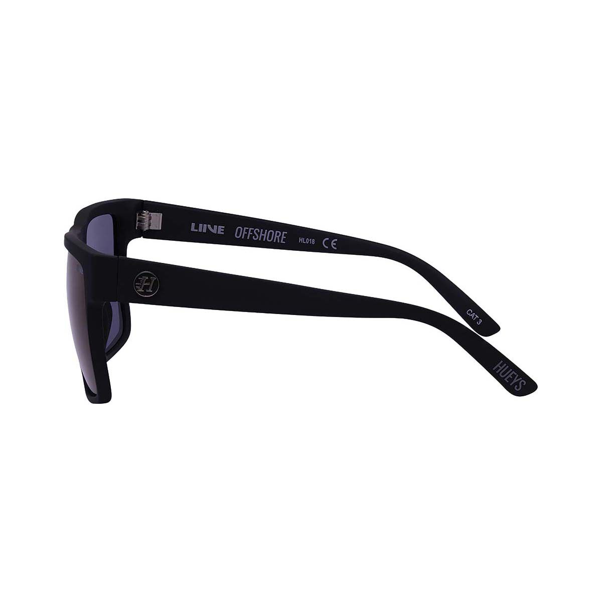The Mad Hueys x Liive Men's Offshore Polarised Sunglasses, , bcf_hi-res
